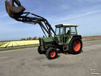 Tracteurs Fendt 305 LS