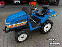 Tracteurs Iseki Landhope 135