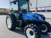 Tracteur pour vignes et vergers New Holland T4.120F New Generation Stage V Tractor