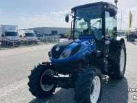 Tracteur pour vignes et vergers New Holland T4.120F New Generation Stage V Tractor