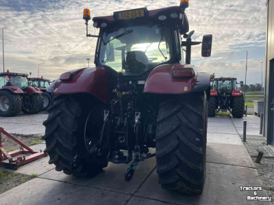 Tracteurs Case-IH Puma 150 6 traps powershift