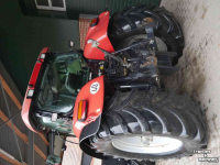 Tracteurs Case-IH Puma 180 CVX