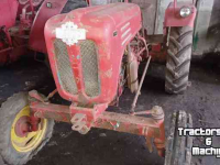 Tracteurs anciens Kramer KW 160 BG1 Oldtimer