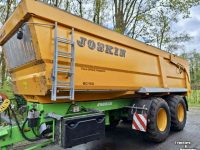 Benne agricole Joskin trans-space 7000/23 bc