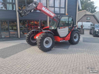 Chargeur Télescopique Manitou MT733