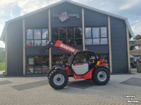 Chargeur Télescopique Manitou MT733