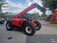 Chargeur Télescopique Manitou MT733