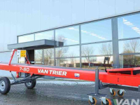 Elevateur / Convoyeur Van Trier V7-80 Doorvoerband
