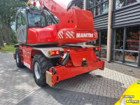 Chargeur Télescopique Manitou MRT 2150 plus privilege