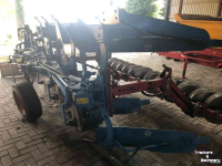 Charrues Lemken Vario pal 7