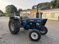 Tracteurs Ford 4610