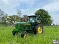 Tracteurs John Deere 4040