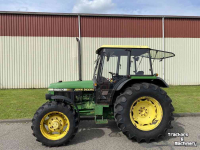 Tracteurs John Deere 1950 4wd