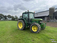 Tracteurs John Deere 6200