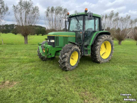 Tracteurs John Deere 6200