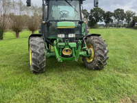 Tracteurs John Deere 6200