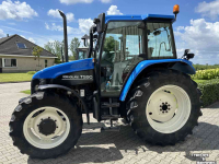 Tracteurs New Holland TS 90