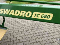 Andaineur Krone Swadro TC 680 Rugger Hark Zwadhark Overjarig