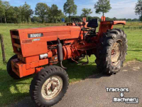 Tracteurs Renault 461