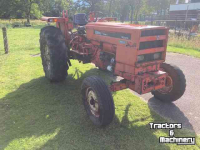 Tracteurs Renault 461