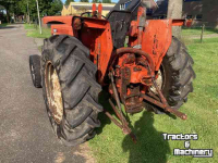 Tracteurs Renault 461