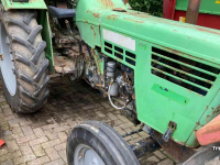 Tracteurs Deutz-Fahr D4006