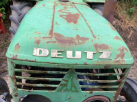 Tracteurs Deutz-Fahr D4006