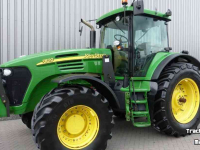 Tracteurs John Deere 7820 Tractor