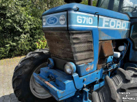 Tracteurs Ford 6710