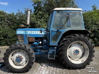 Tracteurs Ford 6710