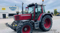   Favorit 510 C Tractor