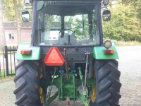 Tracteurs John Deere 1640