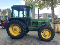 Tracteurs John Deere 1640