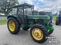 Tracteurs John Deere 3040