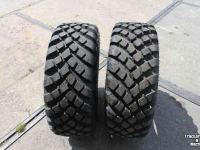 Roues, Pneus, Jantes, Barillets Jumelage Alliance 280/70R16 579 trekkerbanden voorbanden gazonprofiel transportbanden