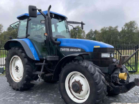 Tracteurs New Holland TM 115 PC Tractor