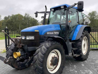 Tracteurs New Holland TM 115 PC Tractor