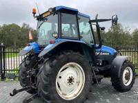 Tracteurs New Holland TM 115 PC Tractor