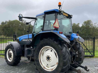 Tracteurs New Holland TM 115 PC Tractor