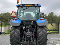 Tracteurs New Holland TM 115 PC Tractor