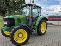 Tracteurs John Deere 6120 SE met kruip en maar 4850uur!!