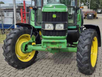 Tracteurs John Deere 6120 SE met kruip en maar 4850uur!!