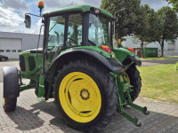 Tracteurs John Deere 6120 SE met kruip en maar 4850uur!!