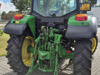 Tracteurs John Deere 6120 SE met kruip en maar 4850uur!!