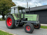 Tracteurs Fendt Favorit 611 LS