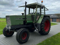 Tracteurs Fendt Favorit 611 LS