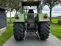 Tracteurs Fendt Favorit 611 LS