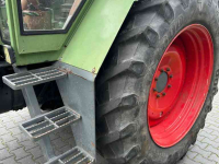 Tracteurs Fendt Favorit 611 LS