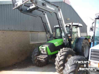 Tracteurs Deutz-Fahr agrofarm 85