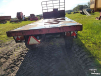 Remorque  Gijzen gwl landbouwwagen